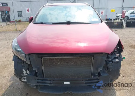 2019 Kia Sorento 2.4L Lx from USA, damaged, VIN 5XYPGDA35KG574763